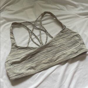 lululemon Free To Be Zen Bra